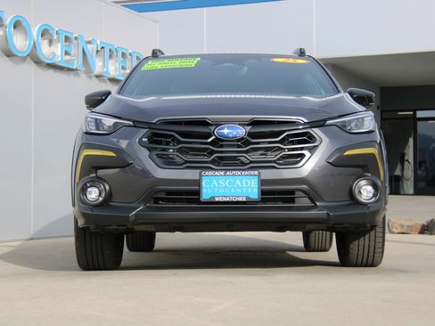 Certified 2025 Subaru Crosstrek 2.5i Sport w/ Crosstrek Mirror Package image 2