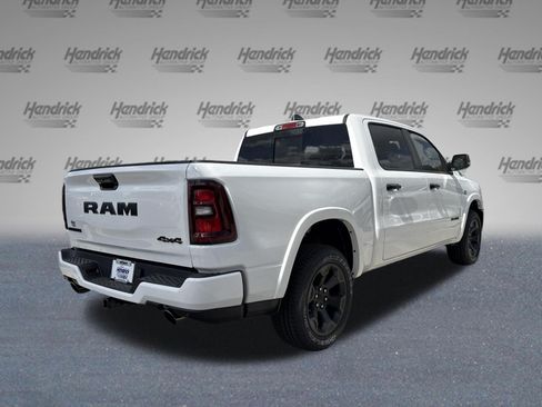 Used 2026 RAM 1500 Big Horn AWD/4WD image 8
