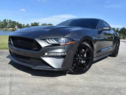 Used 2020 Ford Mustang GT w/ Black Accent Package