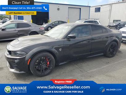 Used 2022 Dodge Charger SRT Hellcat