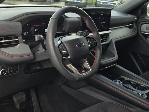 Used 2025 Ford Explorer ST w/ Sun And Sound Package AWD/4WD image 28
