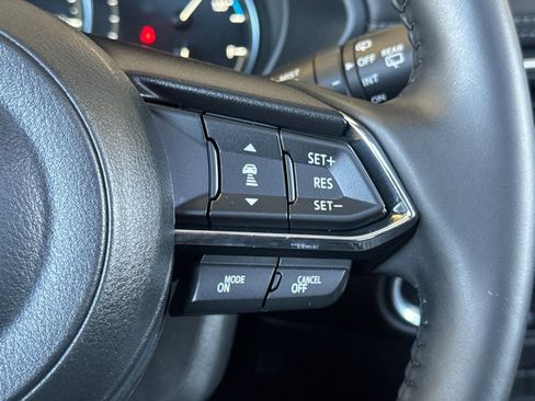 Used 2025 MAZDA CX-5 AWD 2.5 S w/ Premium Plus Pkg image 40