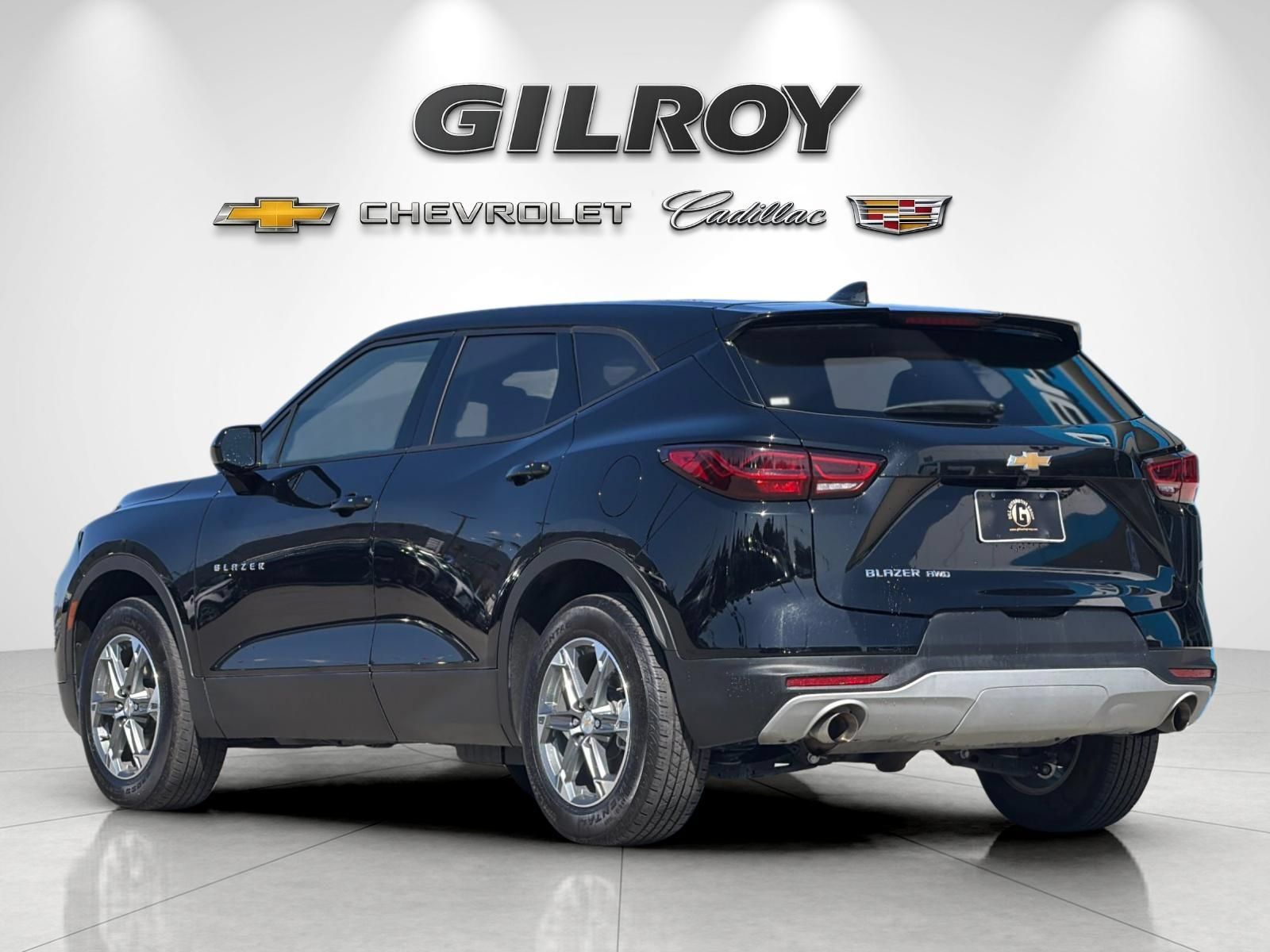 Used 2025 Chevrolet Blazer LT AWD/4WD image 5