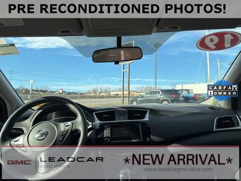 Used 2019 Nissan Sentra SR image 16
