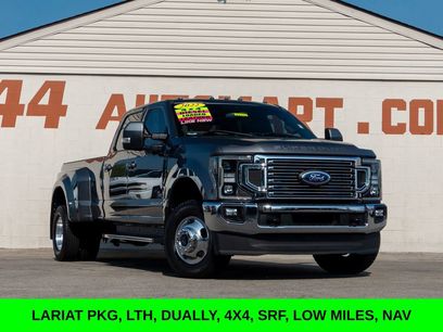 Used 2022 Ford F350 Lariat w/ Lariat Ultimate Package