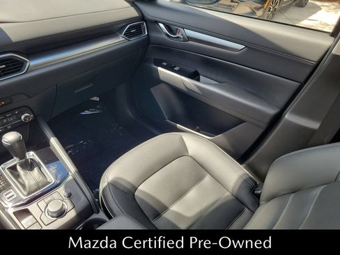 Used 2024 MAZDA CX-5 AWD 2.5 S w/ Preferred Package image 12