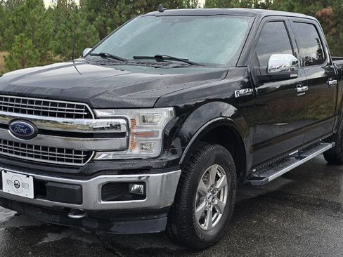 Used 2018 Ford F150 Lariat w/ Equipment Group 502A Luxury image 2