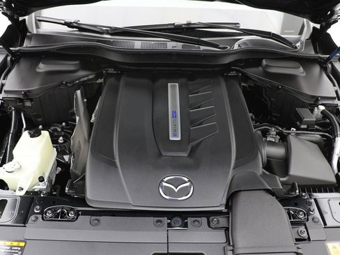 Used 2025 MAZDA CX-70 Plug-In Hybrid w/ Premium Plus AWD/4WD image 32