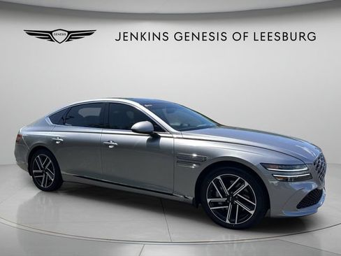 Used 2026 Genesis G80 2.5T Advanced AWD/4WD image 1