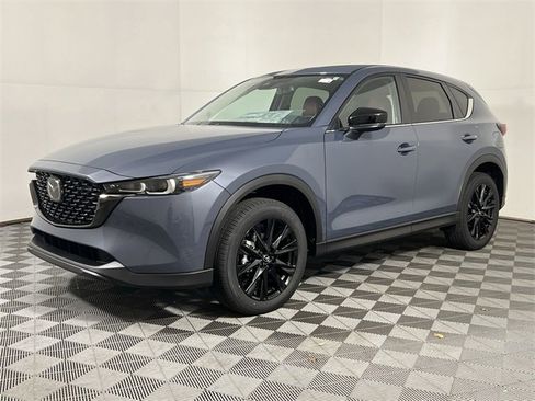 New 2025 MAZDA CX-5 Carbon Edition image 4
