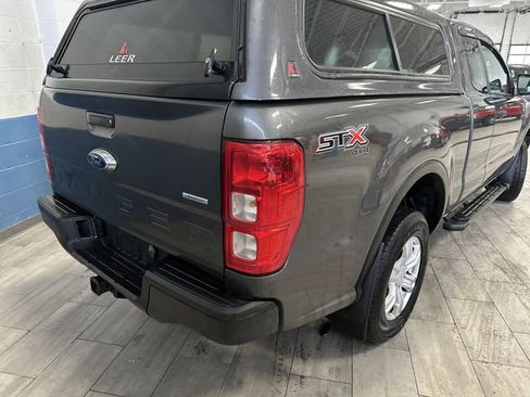 Used 2019 Ford Ranger Lariat w/ Trailer Tow Package image 29