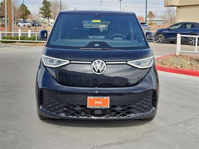 New 2025 Volkswagen ID. Buzz Pro S