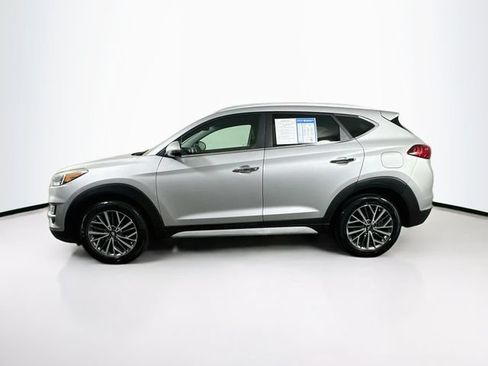 Used 2020 Hyundai Tucson Limited w/ Cargo Package AWD/4WD image 5
