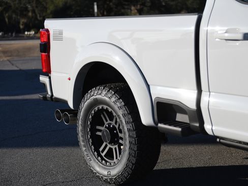 New 2026 Ford F250 Lariat w/ Black Appearance Package image 3