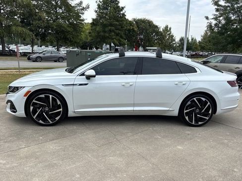 Used 2023 Volkswagen Arteon SEL Premium AWD/4WD image 8