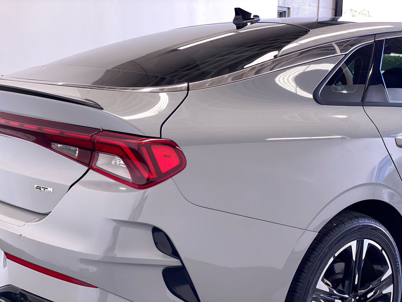 Certified 2023 Kia K5 GT-Line FWD image 10