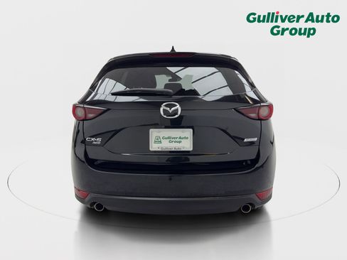 Used 2018 MAZDA CX-5 Touring image 7