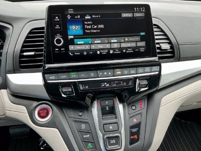 New 2027 Honda Odyssey EX-L image 21