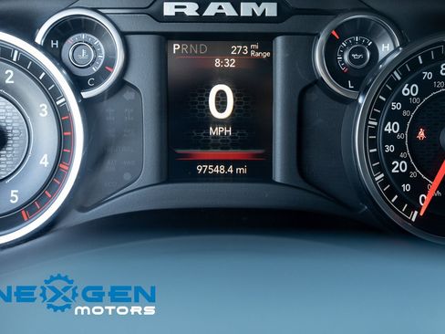 Used 2021 RAM 3500 Tradesman image 9