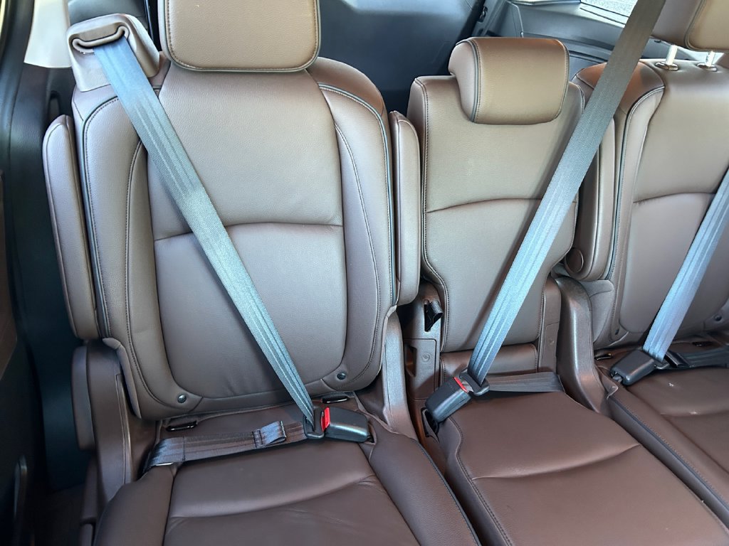 Certified 2026 Honda Odyssey Touring image 19