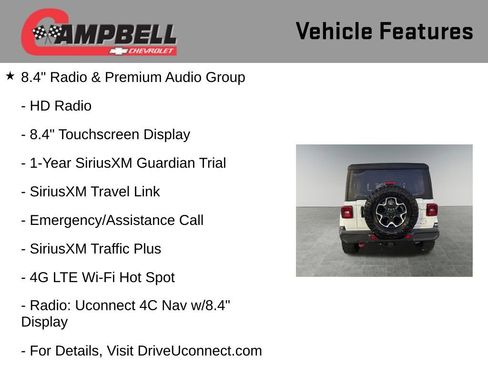 Used 2020 Jeep Wrangler Unlimited Rubicon image 16