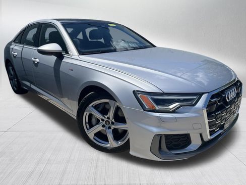 Used 2024 Audi A6 Premium Plus AWD/4WD image 3