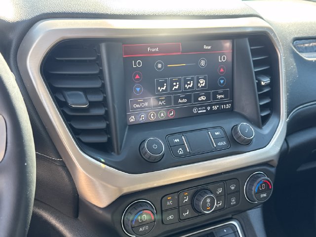 Used 2023 GMC Acadia Denali w/ Denali Technology Package FWD image 27