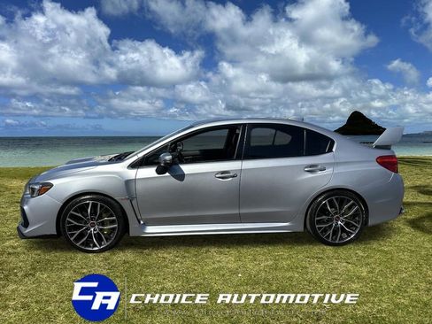 Used 2020 Subaru WRX STI image 3