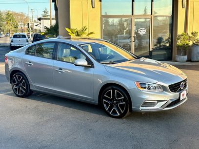 Used 2018 Volvo S60 T5 Dynamic