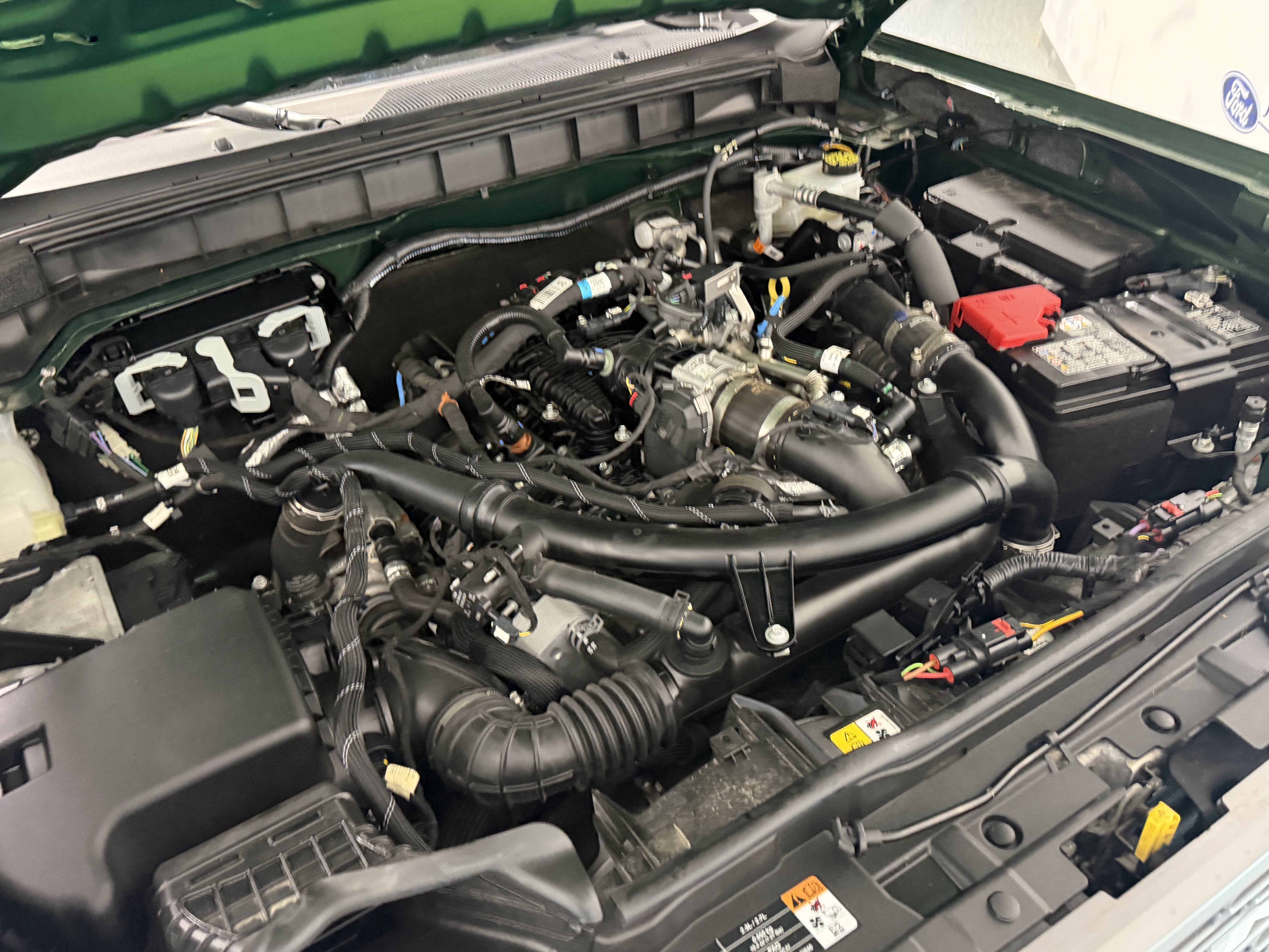 Used 2025 Ford Bronco Badlands AWD/4WD image 31