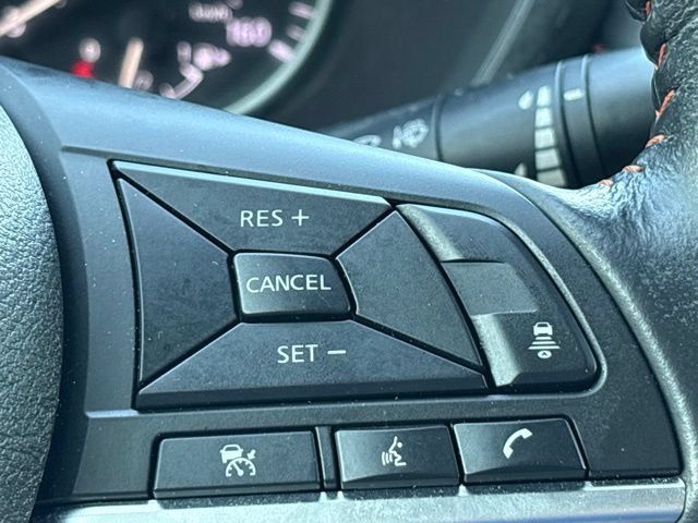 Certified 2024 Nissan Sentra SR FWD image 18