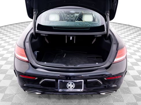 Used 2023 Mercedes-Benz C 300 4MATIC Coupe image 30