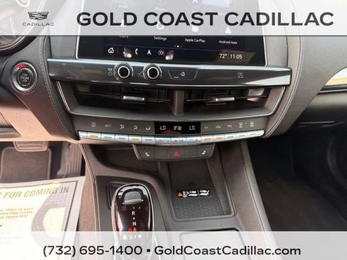 Used 2020 Cadillac CT5 Luxury w/ Sun And Sound Package AWD/4WD image 22