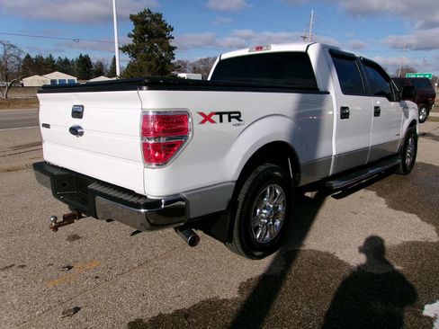Used 2011 Ford F150 XLT w/ XTR Pkg image 3
