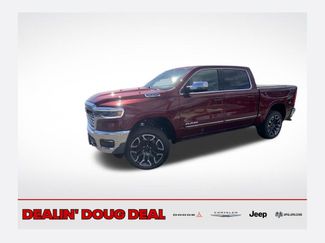 New 2025 RAM 1500 Limited 360° Tour
