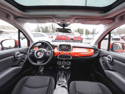Used 2016 FIAT 500X Easy image 37