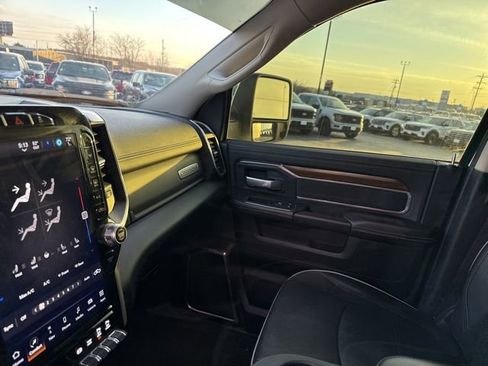 Used 2024 RAM 2500 Laramie w/ Safety Group image 24