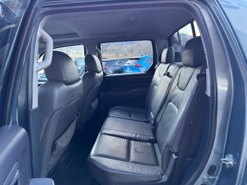 Used 2008 Honda Ridgeline RTL image 16