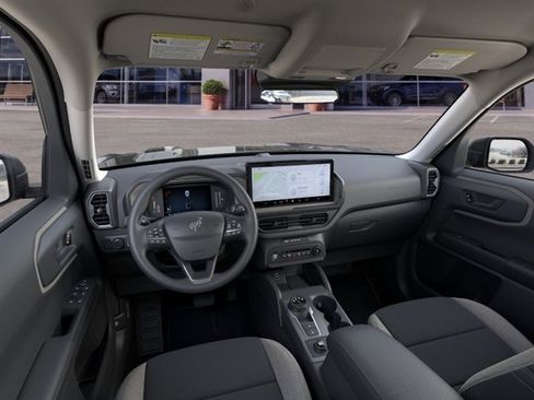New 2026 Ford Bronco Sport Big Bend AWD/4WD image 9