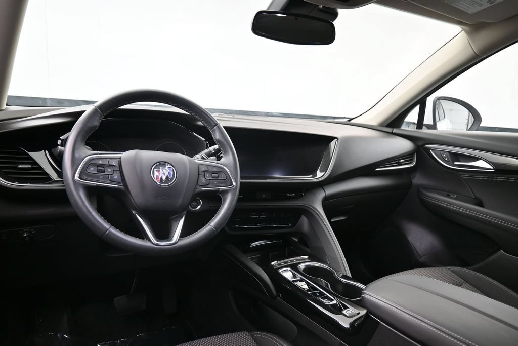 Used 2023 Buick Envision Preferred AWD/4WD image 11