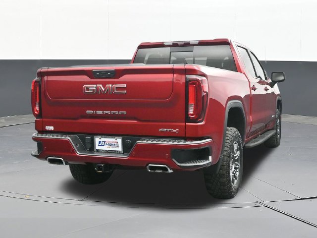 Used 2024 GMC Sierra 1500 AT4 w/ Technology Package AWD/4WD image 13