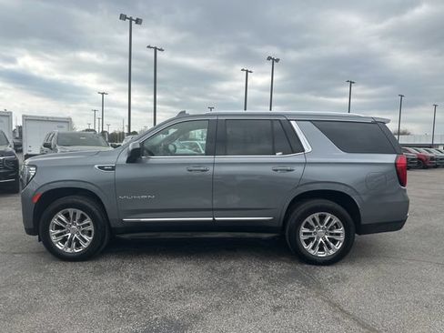 Used 2022 GMC Yukon SLT AWD/4WD image 6