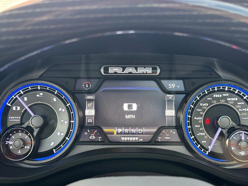 Used 2020 RAM 1500 Limited AWD/4WD image 22