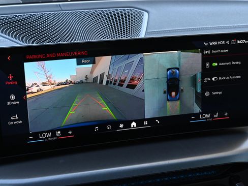 Certified 2025 BMW M440i Convertible image 16