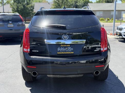 Used 2016 Cadillac SRX Luxury w/ Driver Awareness Package FWD image 4