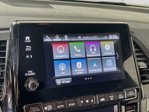 Used 2022 Honda Odyssey Elite image 13