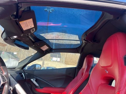 Used 2017 Chevrolet Corvette Grand Sport image 10