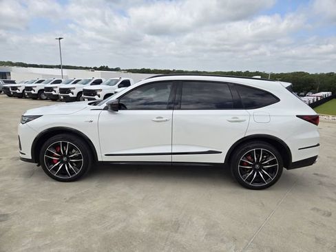 Used 2022 Acura MDX Type S AWD/4WD image 5