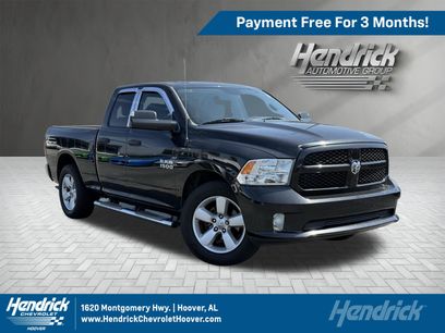 Used 2015 RAM 1500 Express