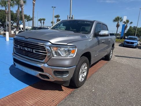 Used 2024 RAM 1500 Laramie image 7